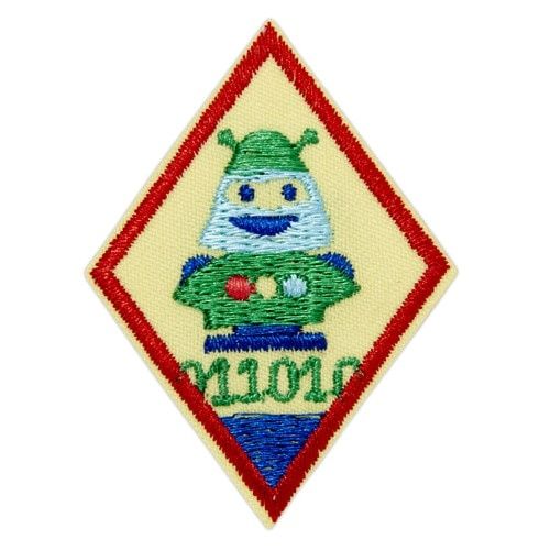 Cadette Programming Robots 1