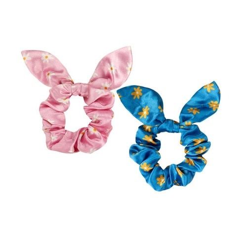 DAISY SCRUNCHIE