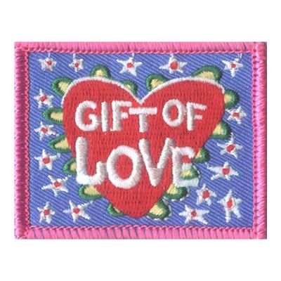 GIFT OF LOVE  AFP