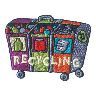RECYCLING (cart)  AFP