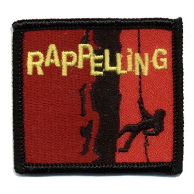 RAPPELLING (rock climbing)  AFP