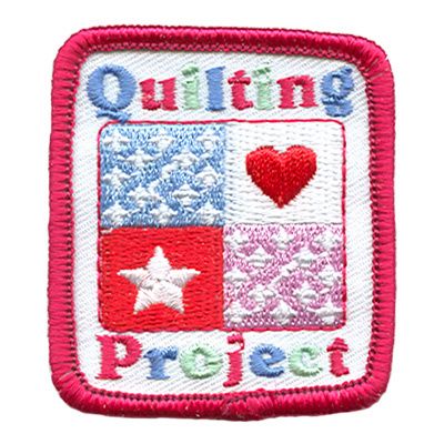 QUILTING PROJECT   AFP