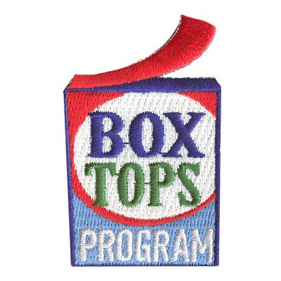 BOX TOPS PROGRAM AFP