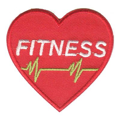 FITNESS (heart)   AFP