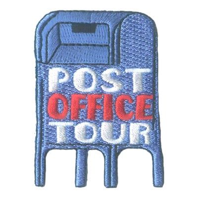 POST OFFICE TOUR (mailbox)  AFP