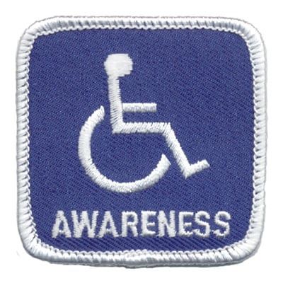 DISABILITY AWARENESS AFP