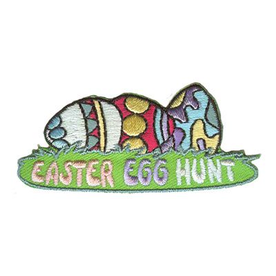 EASTER EGG HUNT (3 eggs)   AFP
