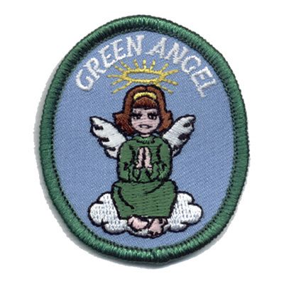 GREEN ANGEL   AFP