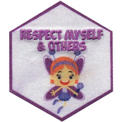 RESPECT MYSELF AFP