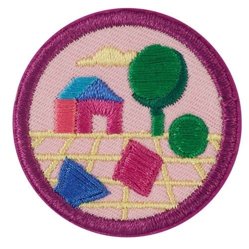JUNIOR ART AND DESIGN BADGE