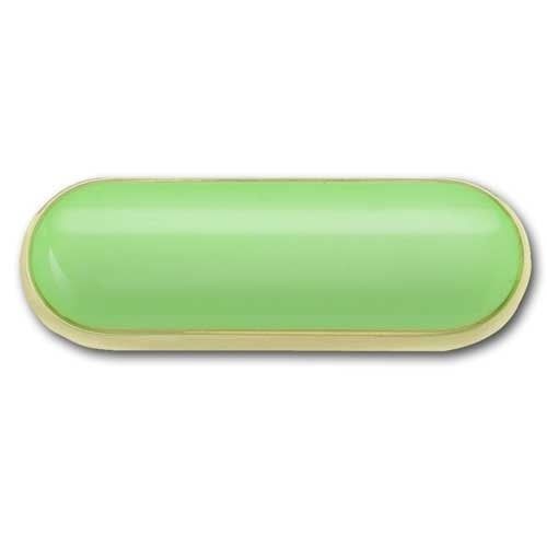 LIME GREEN POSITION PIN