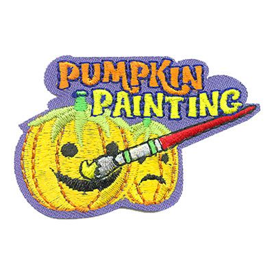 PUMPKIN PAINTING AFP