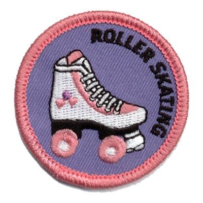 ROLLER SKATING (white skate)  AFP
