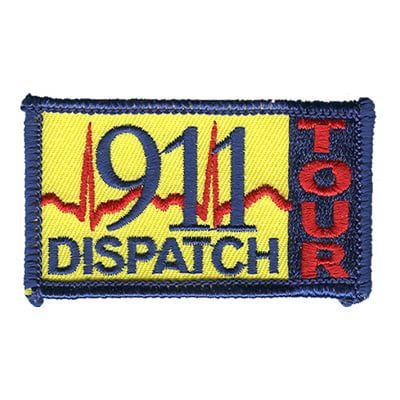 911 DISPATCH TOUR  AFP