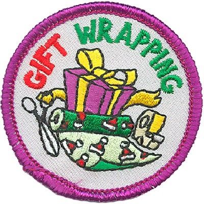 GIFT WRAPPING (purple circle) AFP