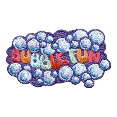 BUBBLE FUN   AFP