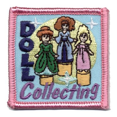 DOLL COLLECTING   AFP