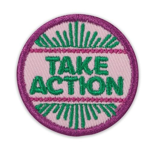 Junior Take Action Award