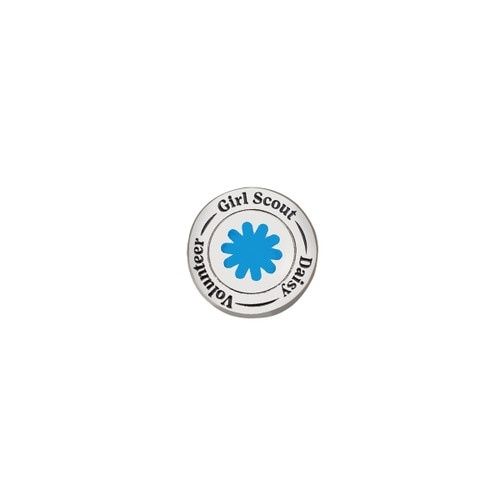 NEW DAISY VOLUNTEER PIN