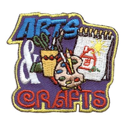 ARTS &amp; CRAFTS  (art supplies)  AFP