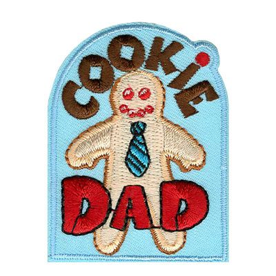 COOKIE DAD  AFP