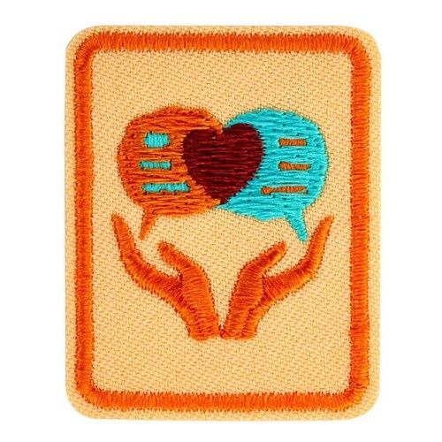 SENIOR DIGITAL LEADERSHIP BADGE