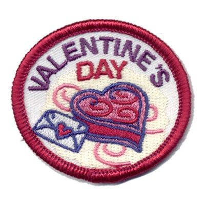 VALENTINES DAYS (circle) AFP