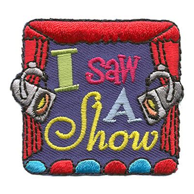 I SAW A SHOW   AFP