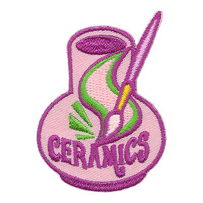 CERAMICS(pink&amp;purple)AFP
