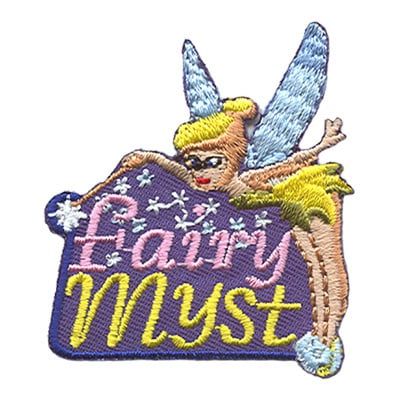 FAIRY MYST   AFP