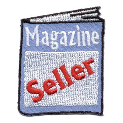 MAGAZINE SELLER AFP