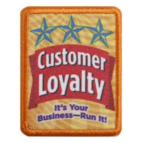 SENIOR CUSTOMER LOYALITY