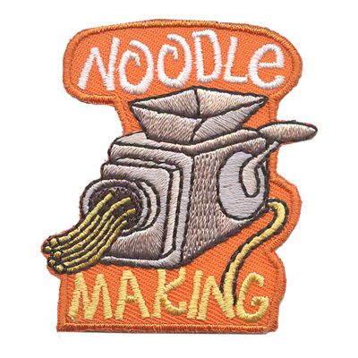 NOODLE MAKING AFP