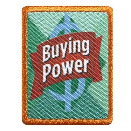 SENIOR BUYING POWER - FINANCIAL LITERACY