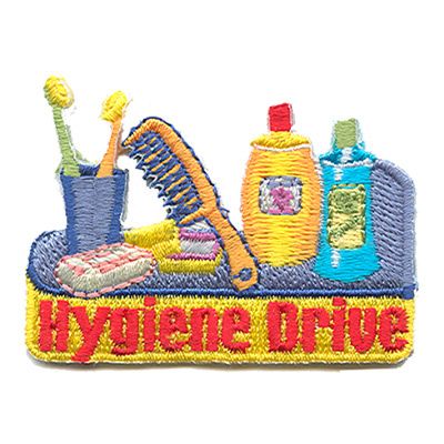 HYGIENE DRIVE AFP