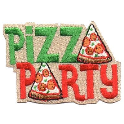 PIZZA PARTY