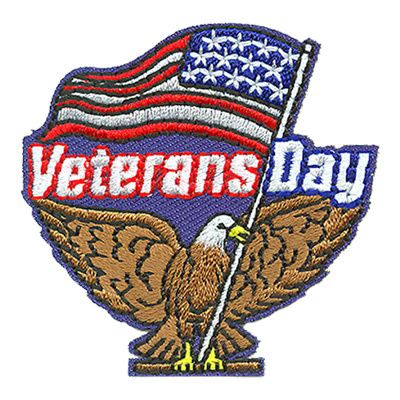 VETERANS DAY (w/eagle) AFP