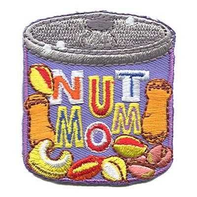 NUT MOM AFP (CAN OF NUTS)