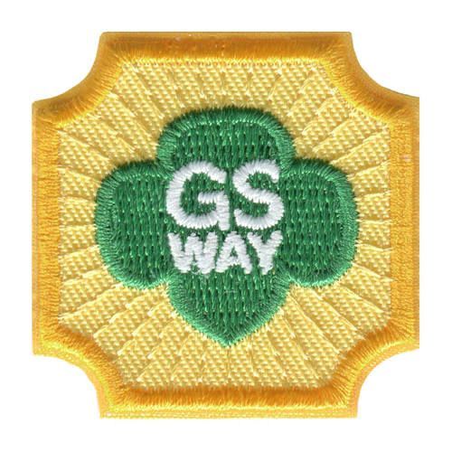 AMBASSADOR GIRL SCOUT WAY - LEGACY