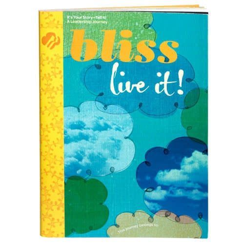 AMBASSADOR BLISS JOURNEY BOOK