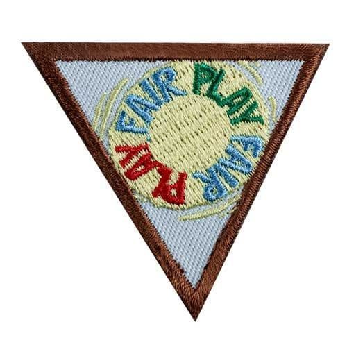 BROWNIE FAIR PLAY - LEGACY