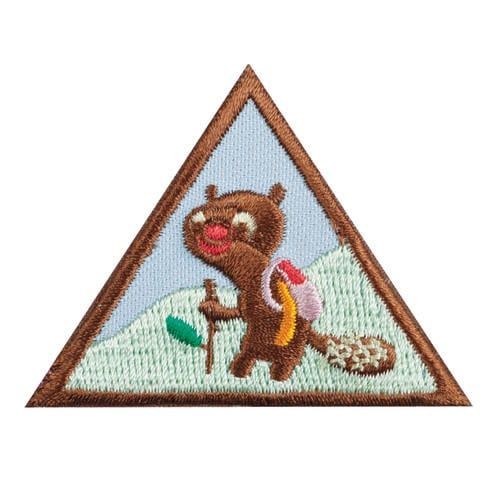 BROWNIE HIKER - PLANET
