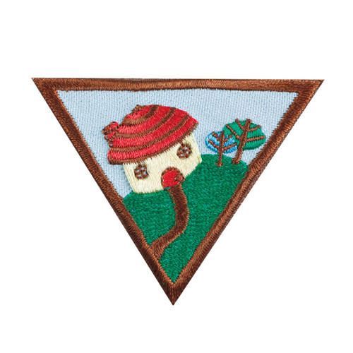 BROWNIE HOUSEHOLD ELF - PLANET