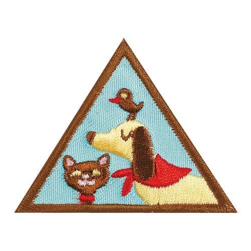 BROWNIE PETS - STORY