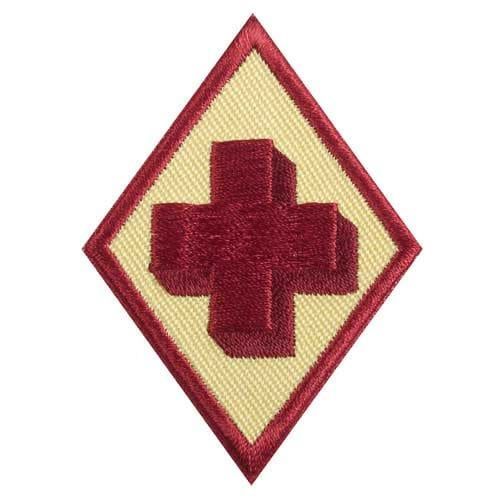 CADETTE FIRST AID - LEGACY