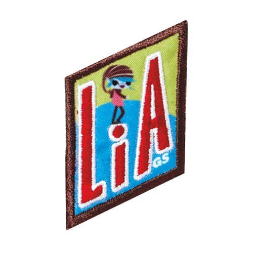CADETTE LIA AWARD-WORLD OF GIRLS