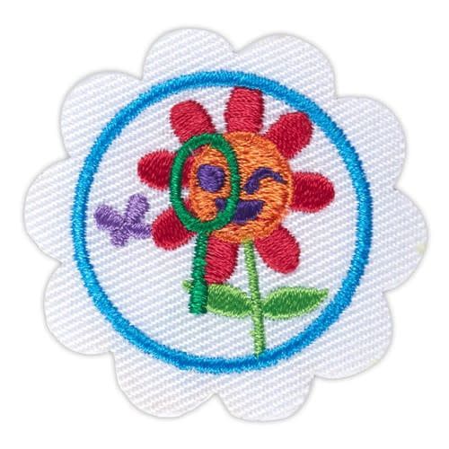 Daisy Outdoor Stem Journey Award -Think Like a Citizen Scientist