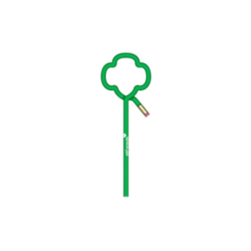TREFOIL FUN FINDS BENT PENCIL