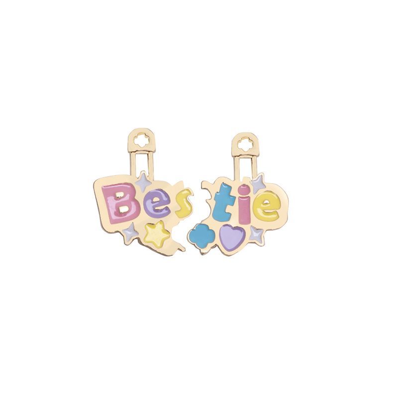 I AM BESTIE PACK OF 2