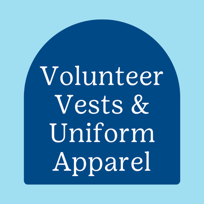 Volunteer Vests &amp; Uniform Apparel